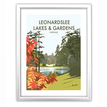 Load image into Gallery viewer, Leonardslee Lakes & Gardens, Horsham Art Print