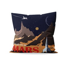Load image into Gallery viewer, Life On Mars Cushion