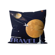 Load image into Gallery viewer, Interplanetary Cushion