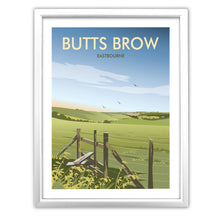 Load image into Gallery viewer, Butts Brow, Eastbourne Art Print