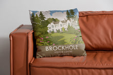 Load image into Gallery viewer, Brockhole Visitor Centre, Windermere Cushion