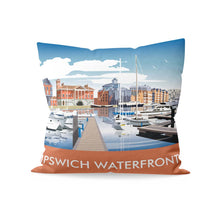 Load image into Gallery viewer, Ipswich Waterfront Cushion