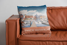 Load image into Gallery viewer, Ipswich Waterfront Cushion