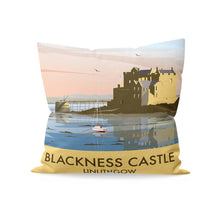 Load image into Gallery viewer, Blackness Castle, Linlithgow Cushion