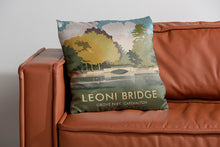 Load image into Gallery viewer, Leoni Bridge, Grove Park, Carshalton Cushion