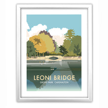 Load image into Gallery viewer, Leoni Bridge, Grove Park, Carshalton Art Print