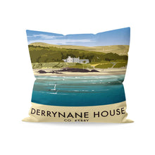 Load image into Gallery viewer, Derrynane House, Co. Kerry Cushion