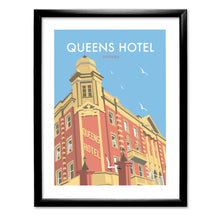Load image into Gallery viewer, Queens Hotel, Southsea Art Print