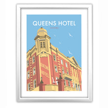 Load image into Gallery viewer, Queens Hotel, Southsea Art Print