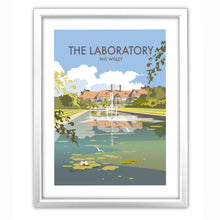 Load image into Gallery viewer, The Laboratory, Rhs Wisley Art Print