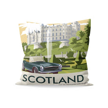 Load image into Gallery viewer, Scotland By Road 4 Cushion