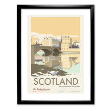 Load image into Gallery viewer, Scotland By Road 5 Art Print