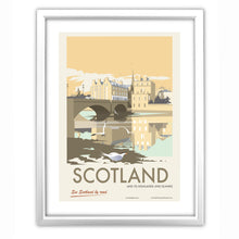 Load image into Gallery viewer, Scotland By Road 5 Art Print