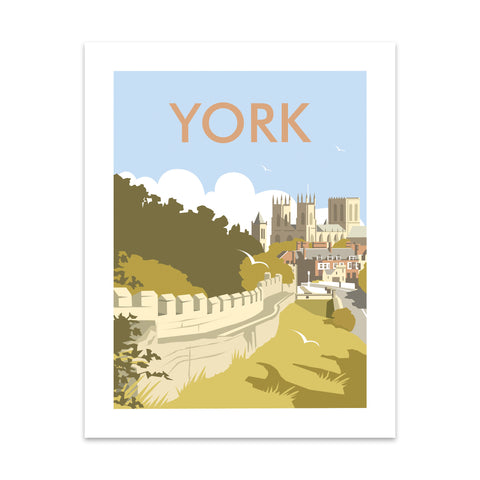 York Art Print