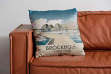 Load image into Gallery viewer, Brockhole Visitor Centre, Windermere Cushion