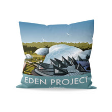 Load image into Gallery viewer, Eden Project, Cornwall Cushion