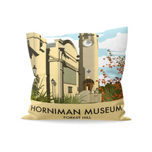 Load image into Gallery viewer, Horniman Museum, Forest Hill Cushion