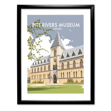 Load image into Gallery viewer, Pitt Rivers Museum, Oxford Art Print