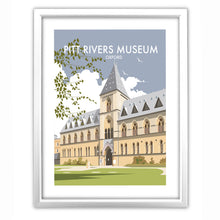 Load image into Gallery viewer, Pitt Rivers Museum, Oxford Art Print