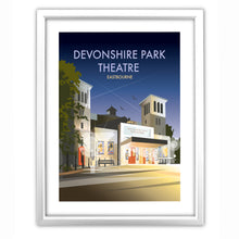 Load image into Gallery viewer, Devonshire Park Theatre, Eastbourne Art Print