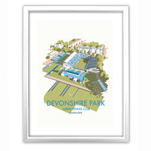 Load image into Gallery viewer, Devonshire Park, Lawn Tennis Club, Eastbourne Art Print