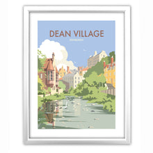 Load image into Gallery viewer, Dean Village, Edinburgh Art Print