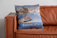 Load image into Gallery viewer, Emsworth Millpond Cushion