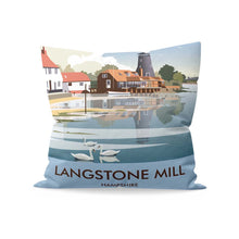 Load image into Gallery viewer, Langstone Mill Cushion
