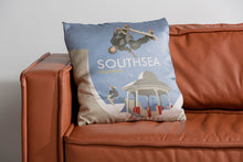 Load image into Gallery viewer, Southsea Skatepark Cushion