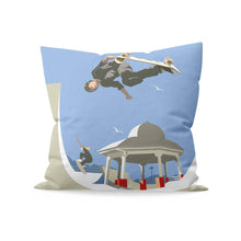 Load image into Gallery viewer, Southsea Skatepark Cushion