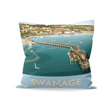 Load image into Gallery viewer, Swanage, Devon Cushion
