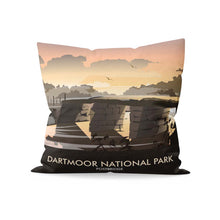 Load image into Gallery viewer, Dartmoor National Park, Postbridge Cushion