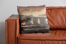 Load image into Gallery viewer, Dartmoor National Park, Postbridge Cushion