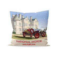 Load image into Gallery viewer, National Motor Museum, Beaulieu Cushion