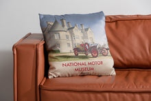 Load image into Gallery viewer, National Motor Museum, Beaulieu Cushion