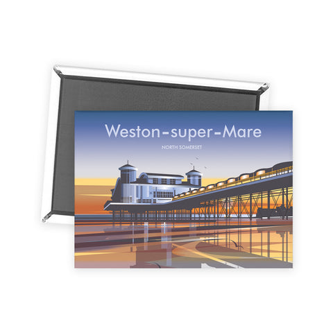 Weston-super-Mare Magnet
