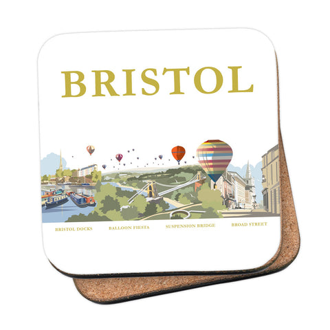 Bristol - Cork Coaster