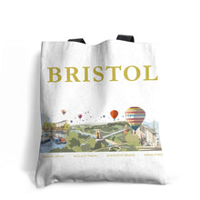 Load image into Gallery viewer, Bristol Edge-to-Edge Tote Bag
