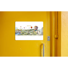 Load image into Gallery viewer, Bristol Metal Sign
