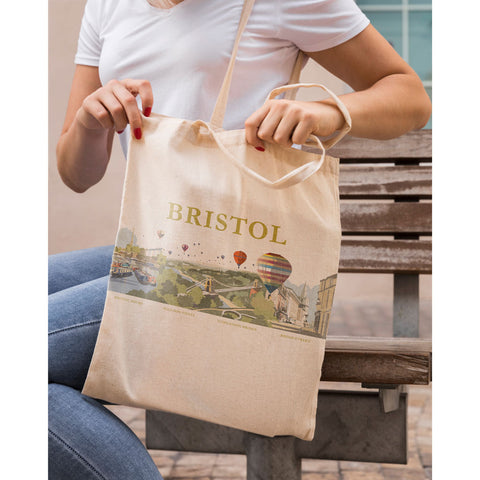 Bristol Tote Bag