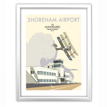 Load image into Gallery viewer, Shoreham Airport Art Print
