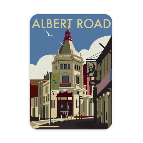 Albert Road Mouse Mat