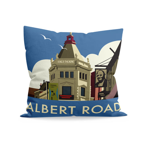 Albert Road Cushion