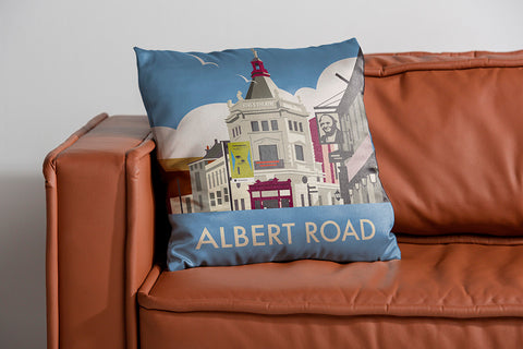 Albert Road Cushion