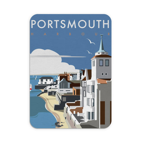 Portsmouth Mouse Mat