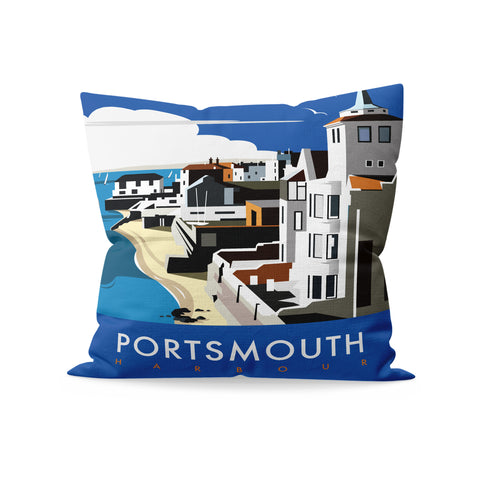 Portsmouth Cushion