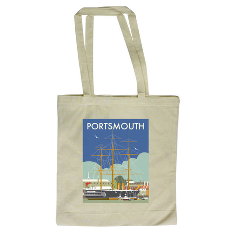 HMS Victory (Portsmouth) Tote Bag