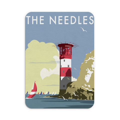 The Needles Mouse Mat