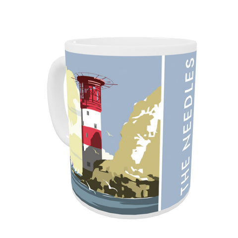 The Needles, Isle of Wight - Mug