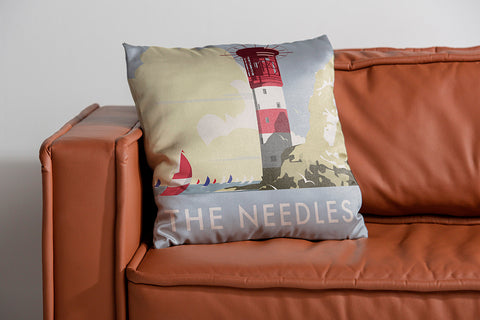The Needles Cushion